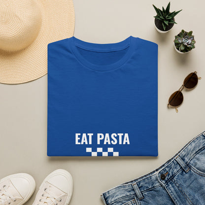 T-Shirt — Run Fasta Minimal Graphic Tee